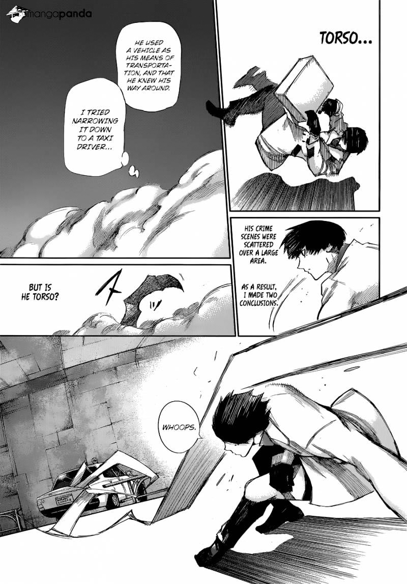 Tokyo Ghoul:re Chapter 1 33